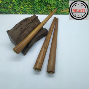 Pipa once klokotan kayu setigi Setegi Santegi model piramit B257