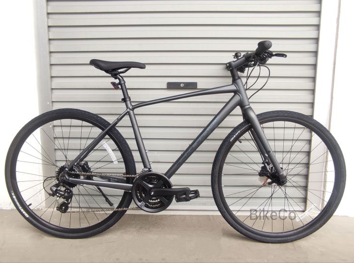 GIANT Escape CN 2022 Hybrid Bike Bicycle Lazada Singapore