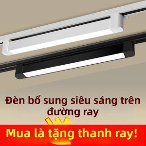 CHENBEN | Đèn Led Đường Ray Điều Chỉnh Được