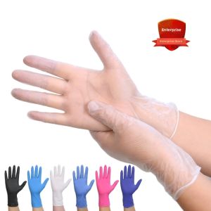 Disposable Food Grade Nitrile Gloves