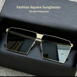 European and American Trendy Sunglasses For Men Women UV 400 Protection Street Driving Eyeglasses Shades For Women