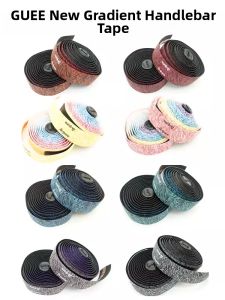 Anti-Dirt Washable Gradation Color Bike Handlebar Tape