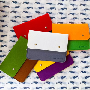 Apple Ipad Storage Bag Portable Felt Inner Bag Soft Air Bag