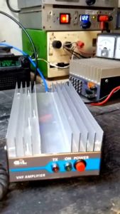 Booster 120 watt 12 volt VHF