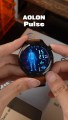 Aolon Pulse นาฬิกาตรวจวัดความดันโลหิ smart watch วัดความดันวัดระดับน้ำตาลในเสมาร์ตวอทช์ หน้าจอ Amoled ขนาด ตรวจคลื่นไฟฟ้าหัวใจ ECG ตรวจวัดอัตราการเต้นของหัวใจ วัดออกซิเจนในเลือด บันทึกการนอน ตรวจจับความแปรปรวนของอัตราการเต้นของหัวใจ HRV นาฬิกาติดตามสุขภาพ. 