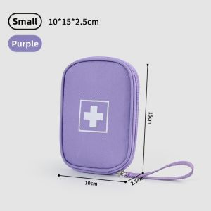 WeekEight | Travel Portable First Aid Kit