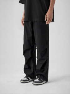 BODYDREAM | Cool Light Wide Leg Cargo Pants Loose Jogger Pants