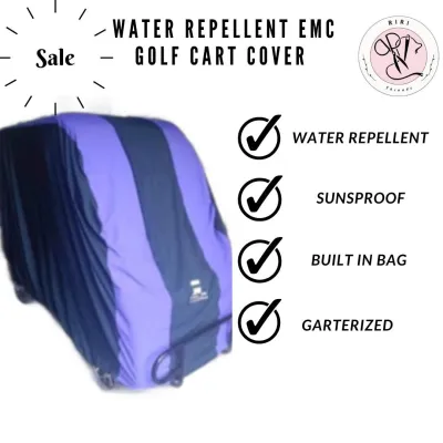 EMC GOLF COVER WATER REPELLENT