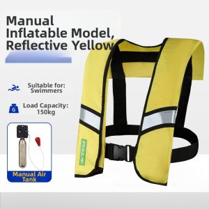 PATGEAR | Auto Inflate Large Buoyancy Life Jacket