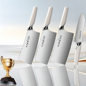 SHI BA ZI ZUO | Slicing and Chopping Kitchen Knife Set