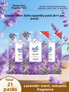 Farcent | Lavender Fragrant Aroma Bag for Closets And Shoes Cabinets