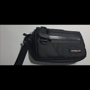 DGP ATROXT tas slempang pria MIKE 0.2 slingbag waterproof tas punggung clutch bag