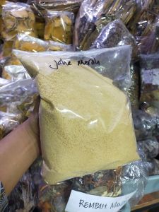 Jahe merah jamu praktis - tinggal seduh - berat 1/2 kg - sehat untuk badan - multi manfaat jahe merah