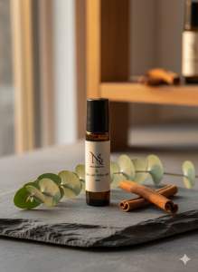 Dầu lăn thảo mộc Ngọc Signature