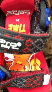 Go Pro Adventure Denios PW Sandal Gunung Anak Baby Prewalker Sendal Spon Eva Ringan Lentur Anti Licin Size 19-23