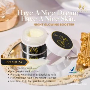 Ecer UC BEAUTY Skincare /Night Booster Ucbeauty Skincare