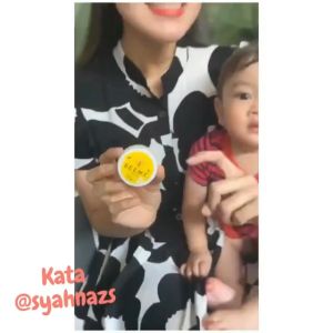 paket bundling beeme nourishing balm dan natural soap 3 in 1 (mitra resmi)