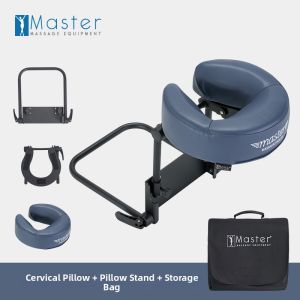 MASTERMASSAGE | Home Easy Use Massage Frame & Headrest Pillow