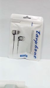 Handsfree For PH CA-02 + Mic Headset Stereo Earphone Sound Quality Extra Bass