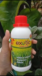 EXOTIC- Perekat Aromatik Pembasah & Perata Premium Memaksimalkan Daya Serap Pestida
