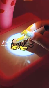 โต๊ะโปรเจคเตอร์แอนิมอล ของเล่นเด็ก งานชนห้าง พร้อมส่ง