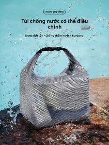 Tuban | Waterproof Dry Wet Separation Gym Travel Bag Large Capacity