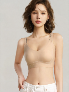 GRACEWELL | Lift Adjust Support Big Bust Bunny Ear Cup Bra