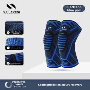 NAILEKESI | Mens Running Knee Protector