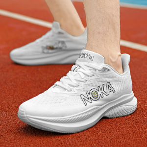 Lightweight Breathing Mesh Running Shoes for Summer