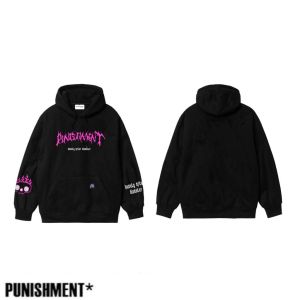 HOODIE PUNISHMENT/HOODIE PRIA/SWEATER PRIA HOODIE BROKEN HEART