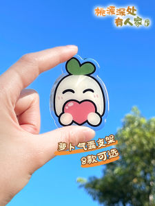 รูปภาพอะคริลิกแบบติดหน้าจอโทรศัพท์พร้อมชาร์จไฟแบบอเนกประสงค์พร้อมช่องเสียบสายและช่องเสียบสาย USB