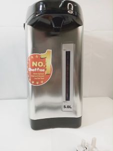 ChefOne Electric Thermo Pot 5.0L Stainless Steel UF-TP5LS FREE Bubble Wrap