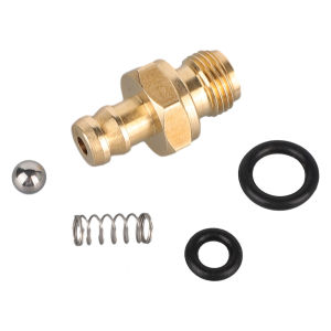 Premium grade soap injector compatible with pressure washer pumps using model numbers such as 1930593G & others