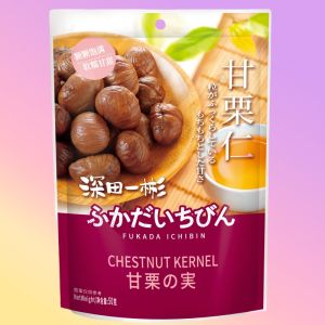 Đậu Hũ Hạt Dẻ Rang Ăn Liền 50g Cho Phụ Nữ Giải Khát Giải Cơn Đói Đồ Ăn Nhẹ Đặc Biệt Hạt Dẻ Rang Mặn