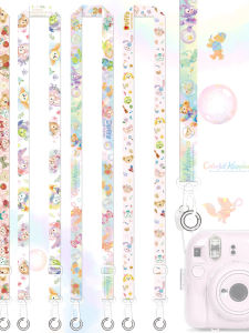 Instant Camera Neck Strap Crossbody Shoulder Bag Strap Durable Rope Lingingna Belle Photography Accessory for Live Broadcast