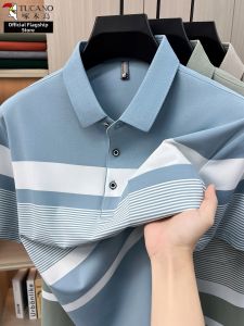 TUCANO | Middle-aged and Elderly Breathable Wrinkle-free Polo Shirt