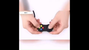 Fidget Pad แผ่นอยู่ไม่สุขที่มี8ฟังก์ชั่นอยู่ไม่สุขคอนโทรลเลอร์อยู่ไม่สุขลดความเครียดFidget Cube บรรเทาความเครียดและความวิตกกังวลของเล่นสําหรับออทิสติกเด็กและผู้ใหญ่ L328