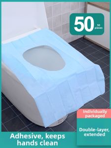 Postpartum Waterproof Disposable Toilet Seat Covers