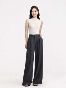 HIPPIE MISS | Summer Light Weight Breathable Wide Leg Trousers