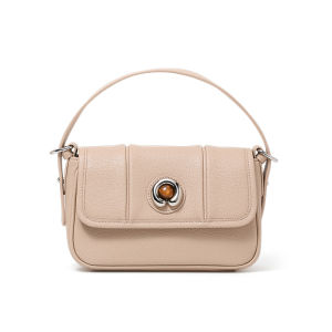 Aidrani 2025 new autumn and winter high-end fashionable leather womens bag shoulder bag crossbody bag high-end minimalist handbag phone bag