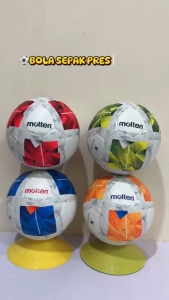 Bola Sepak Kaki Assantec Size 4 / Bola Sepak Press Size 4 Bonus Pentil Dan Jaring