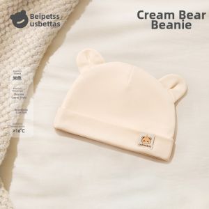 Usbettas | Newborn Baby Hat Light Cotton Summer Windproof and Protection