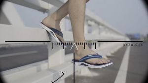 Sandal Jepit Pria Sport Fashion Karet Keren Casual Terbaru 2023