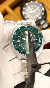 Jam Tangan Pria SKMEI TitanChron Original Rantai Stainless Steel Tanggal Hari ON Anti Air  30m