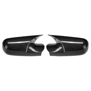 Suitable for Renault Megane 2 MK2 2002-2009 Car Side Mirror Cover Trim Decoration
