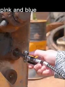Grease Gun Coupler High Pressure: Alat Aplikasi Minyak Gemuk & Fitur Utama