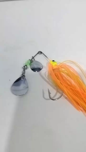 SEAHAWK TINY SPIN BAIT FISHING LURE 10g
