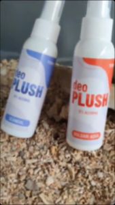 Beli 1 Gratis 1 Natural deodoran Tawas spray non alcohol 100ml dan 60ml