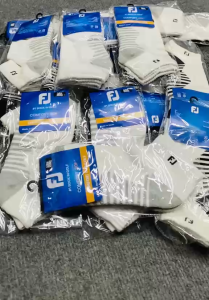 Tất Chơi Golf Footjoy Vớ Chân Tất Golf Footjoy sợi tự nhiên mềm thoải mái và thoáng khí chống hôi chân. Sport Sport