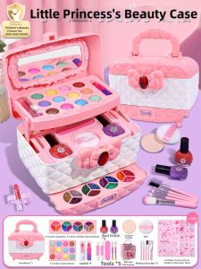 ALLofmini | Non-toxic Washable Makeup Toy Set